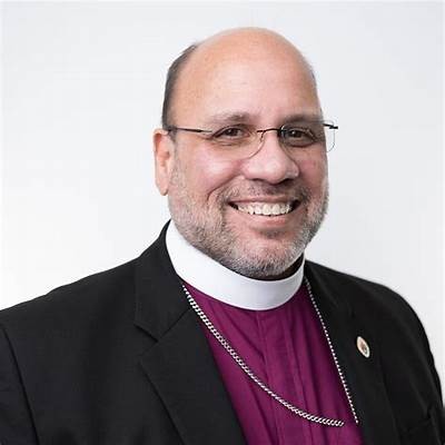 Obispo Rafael L. Morales Maldonado
