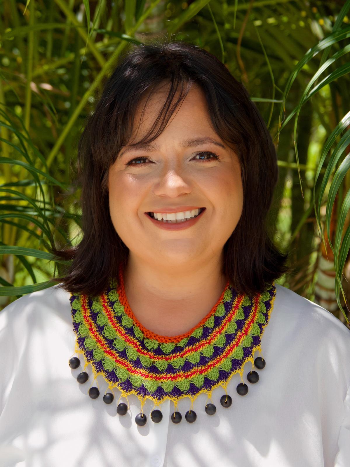 Pamela González Robinson