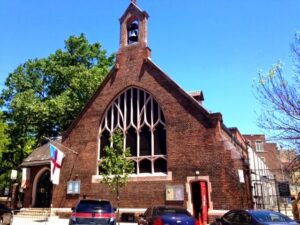 This is my testimony for the historical memory of the 200th anniversary of St. Mary’s Church