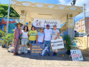 Ayuno Por La Paz