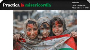 Misericordia para las personas marginadas