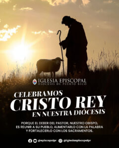 Celebración de Cristo Rey 2025